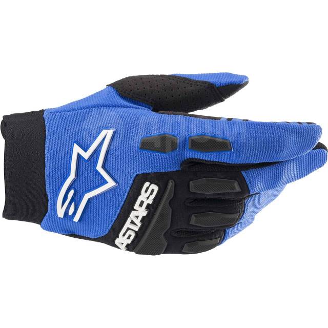  Blue Black Alpinestars Full Bore Cross Enduro Motorcycle 