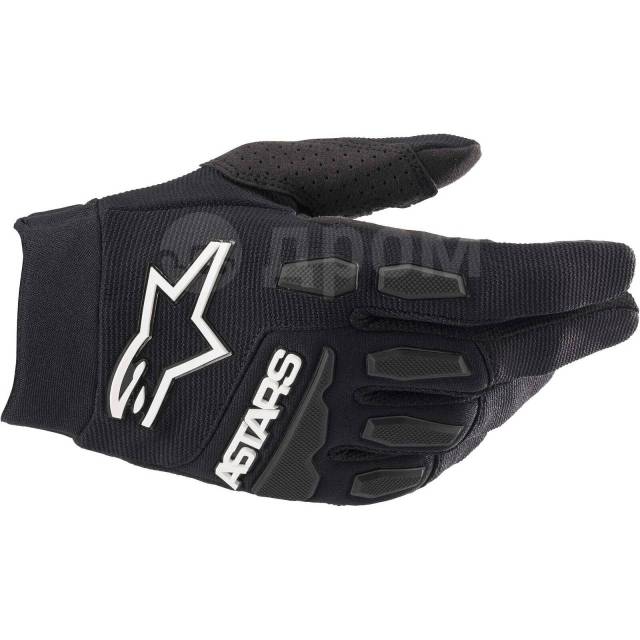  Black Alpinestars Full Bore Cross Enduro Motorcycle 