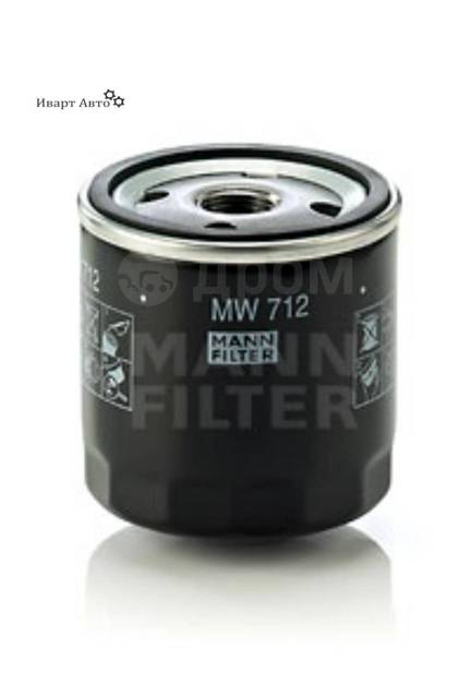   BMW (MOTO) MANN-FILTER MW 712 