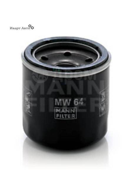   MW 64 () MANN-FILTER MW64 MANN 