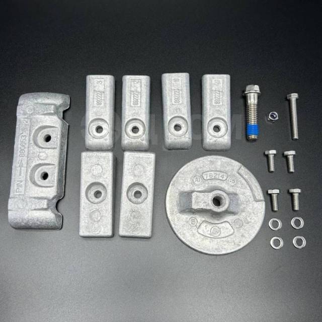    ANODE KIT(ALUM) MERCURY Verado 200-300 6-Cyl QS 