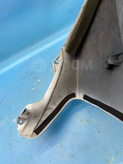 Накладка на бак Yamaha Yzf-R6 2008-2016 13SY210A101X фото