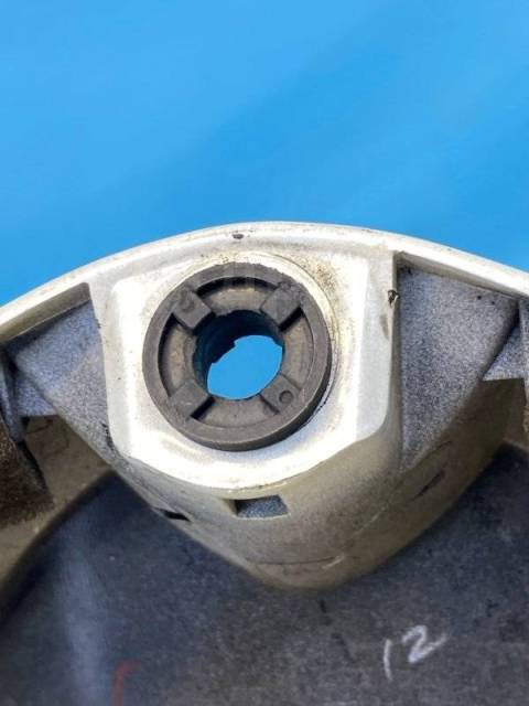Накладка на бак Yamaha Yzf-R6 2008-2016 13SY210A101X фото