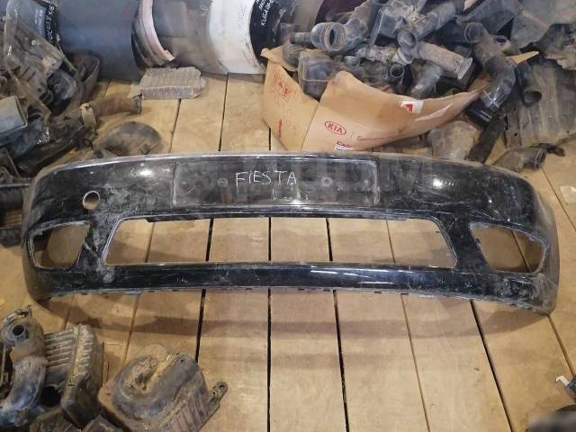 Ford Fiesta 2001-2005  