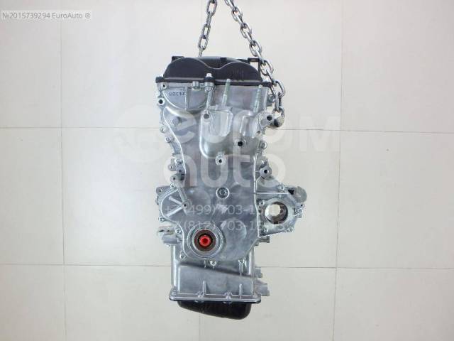 Двигатель G4LC для Hyundai Solaris 2017>