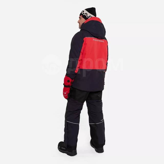   Finntrail Nordy Red. M. - 