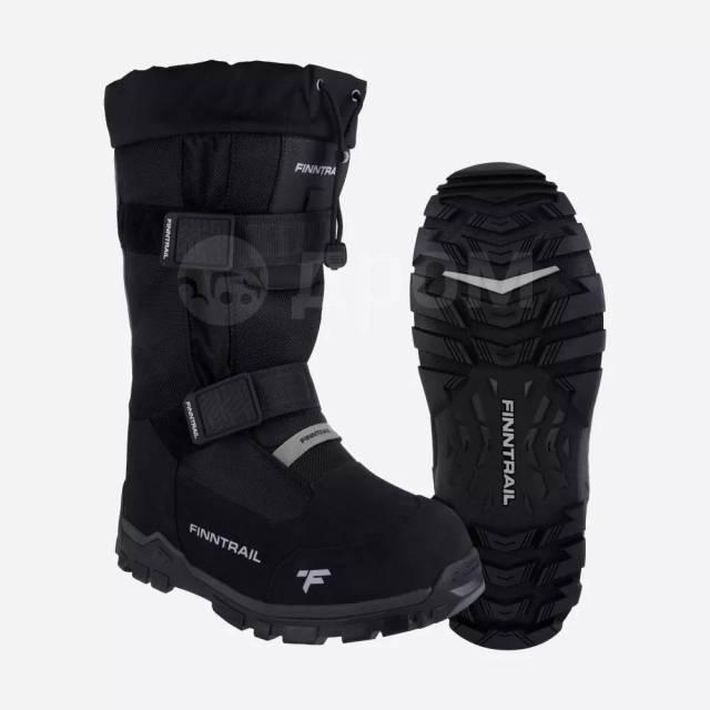   Finntrail TOURING Graphite. 43. - 