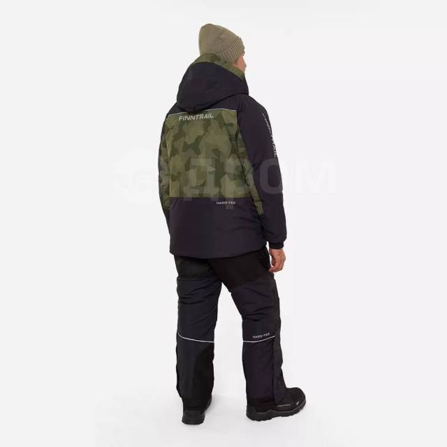   Finntrail Nordy CamoShadowGreen. MK. - 