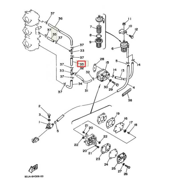  (445 )   Yamaha 60-70 