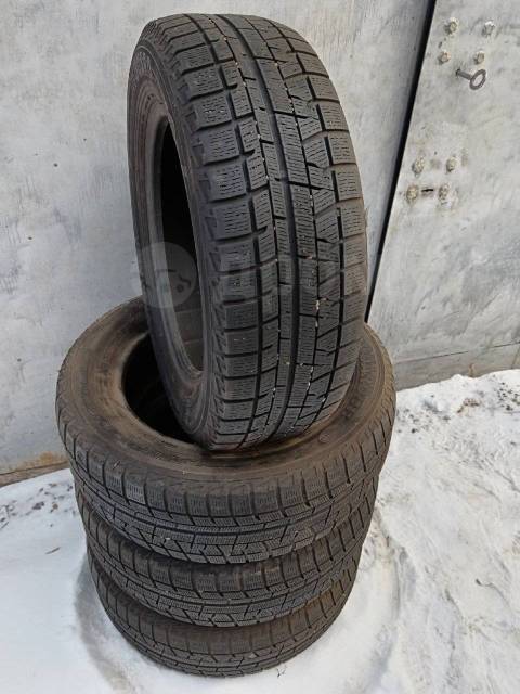 Yokohama, 215/60/R16, 16", 1 шт, 215 мм, 60 %, радиальный, зимние, без ...