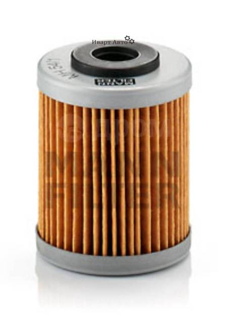   !\KTM Motorcycles MANN-FILTER MH541 