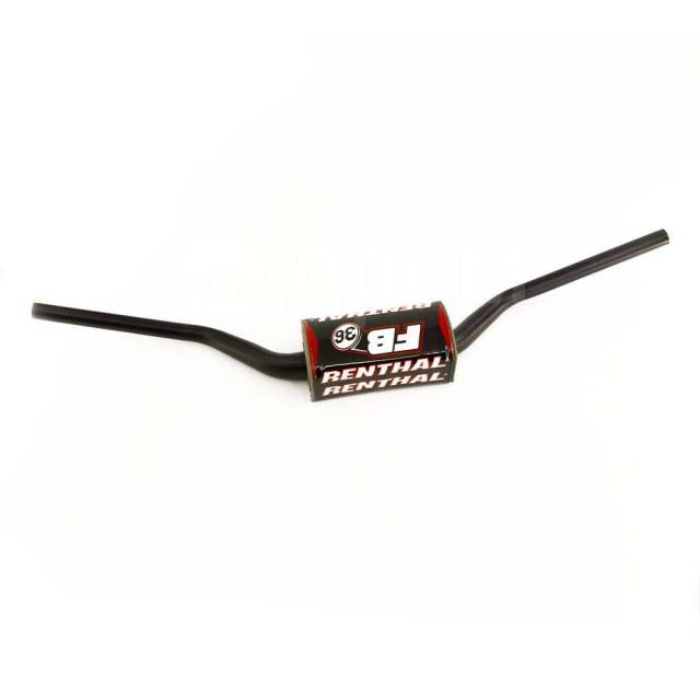   RENTHAL FATBAR 36 MX/Enduro 931-01-BK (803 x 98 ) 