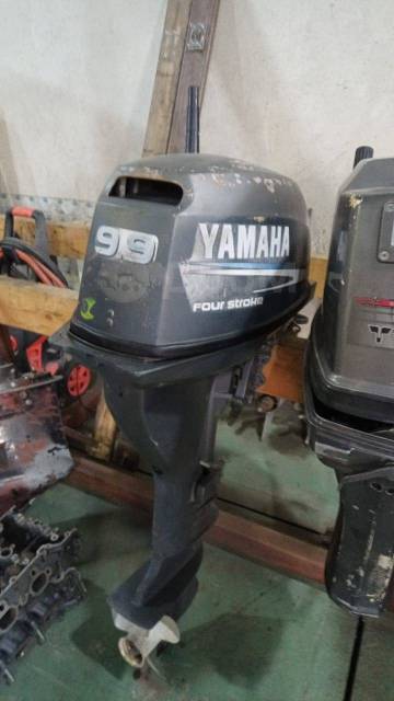 Yamaha. 9,90.., 4-, ,  L (508 ), 2001  