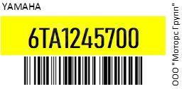    OEM Yamaha 6TA1245700 IAIAI 