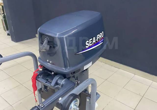 Sea-Pro. 9,80.., 2-, ,  S (381 ), 2024  