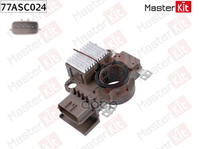 Купить Регулятор Напряжения Генератора MasterKit арт. 77ASC024 в ...