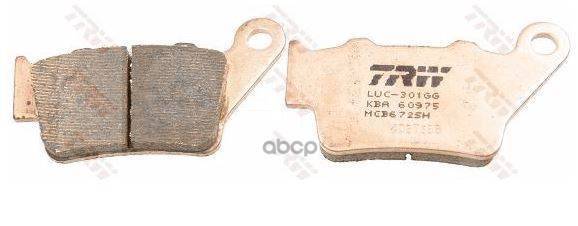     Gas Gas: 250 95-, 250 95-, Yamaha: Tt 600 96-98, Tt 600 98-04 TRW . MCB672SH 