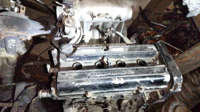    Honda CR-V RD1 B20B (/)