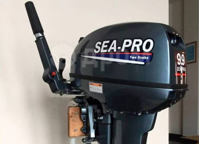 Sea-Pro. 9,90.., 2-, ,  S (381 ), 2024  