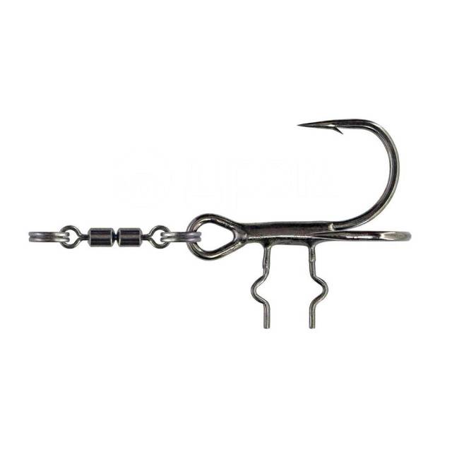  Silver 2 Savage gear 1612332 Spinning T Stinger 