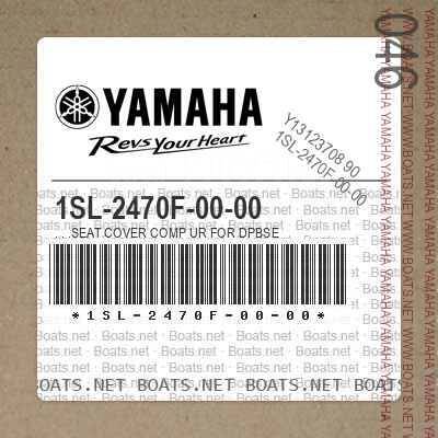   Yamaha 1SL-2470F-00,  