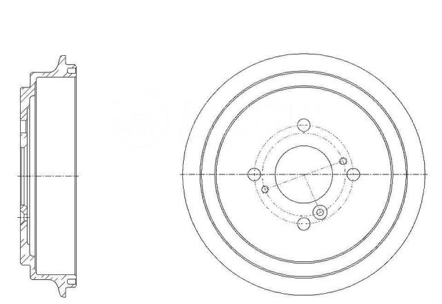   G-brake GD-06347 