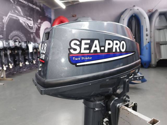 Sea-Pro. 9,80.., 2-, ,  S (381 ), 2025  