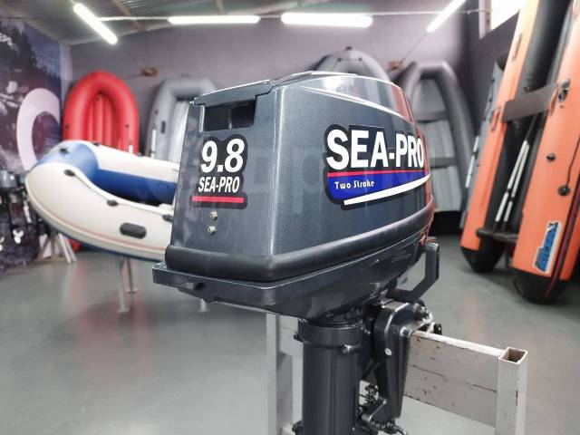 Sea-Pro. 9,80.., 2-, ,  S (381 ), 2025  