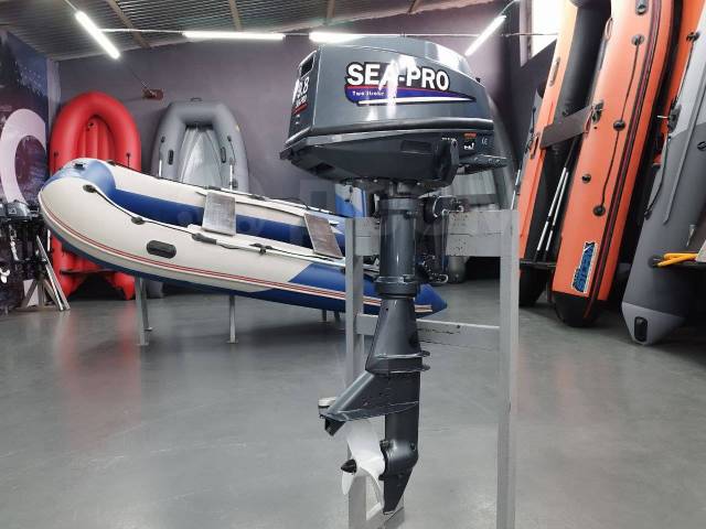 Sea-Pro. 9,80.., 2-, ,  S (381 ), 2025  