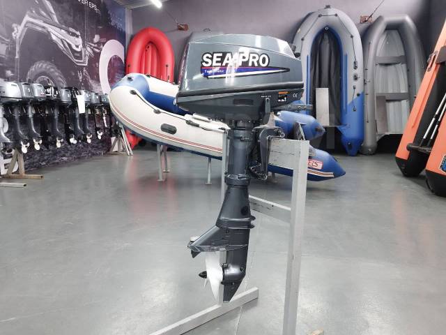 Sea-Pro. 9,80.., 2-, ,  S (381 ), 2025  