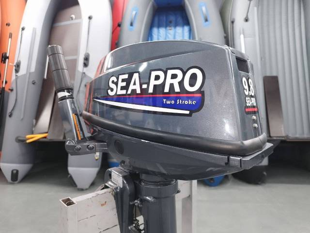 Sea-Pro. 9,80.., 2-, ,  S (381 ), 2025  