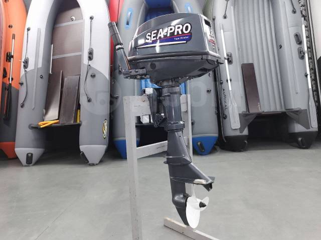 Sea-Pro. 9,80.., 2-, ,  S (381 ), 2025  