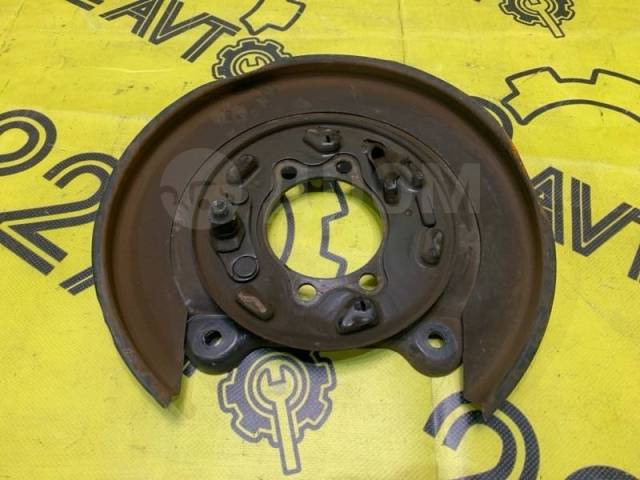 Купить Щиток тормозного механизма Subaru Legacy 2007 26704AE020 BL5 ...