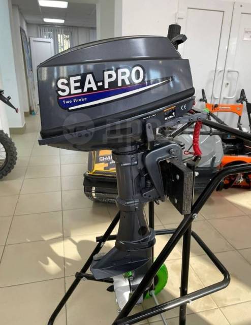 Sea-Pro. 9,90.., 2-, ,  S (381 ), 2024 .     