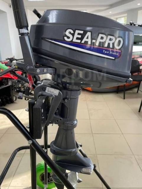 Sea-Pro. 9,90.., 2-, ,  S (381 ), 2024 .     