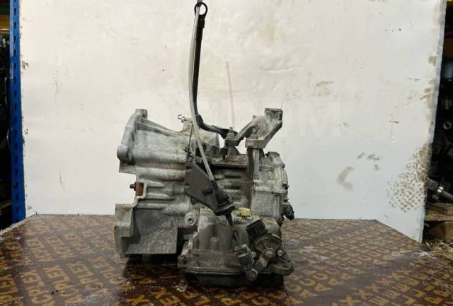 АКПП Ford Focus 2 C-Max 2.0 4f27