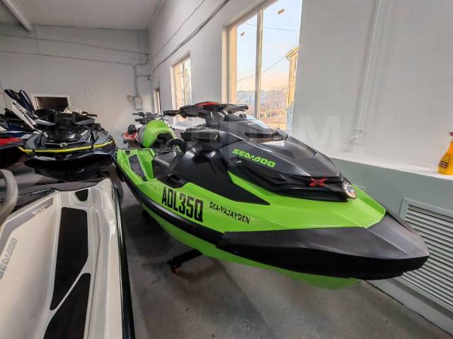 BRP Sea-Doo RXT. 2020  