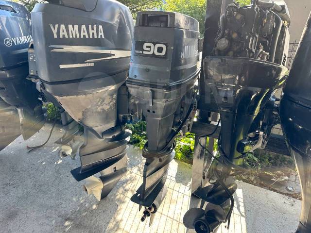 Yamaha. 90,00.., 2-, ,  L (508 ), 1997  