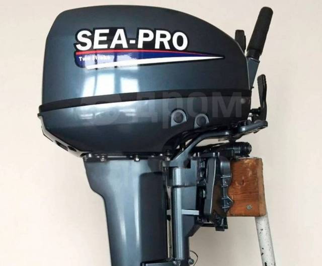 Sea-Pro. 9,90.., 2-, ,  S (381 ), 2024 .     