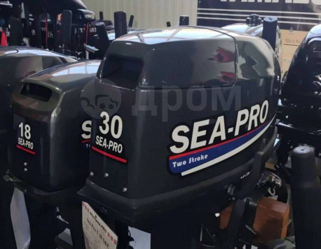 Sea-Pro. 30,00.., 2-, ,  S (381 ), 2024 .     