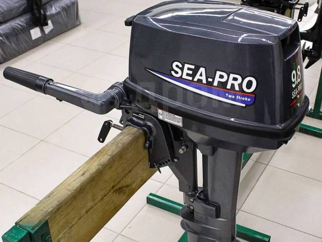 Sea-Pro. 9,80.., 2-, ,  S (381 ), 2024  