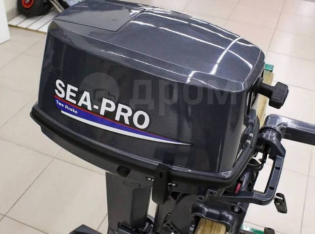 Sea-Pro. 9,80.., 2-, ,  S (381 ), 2024  