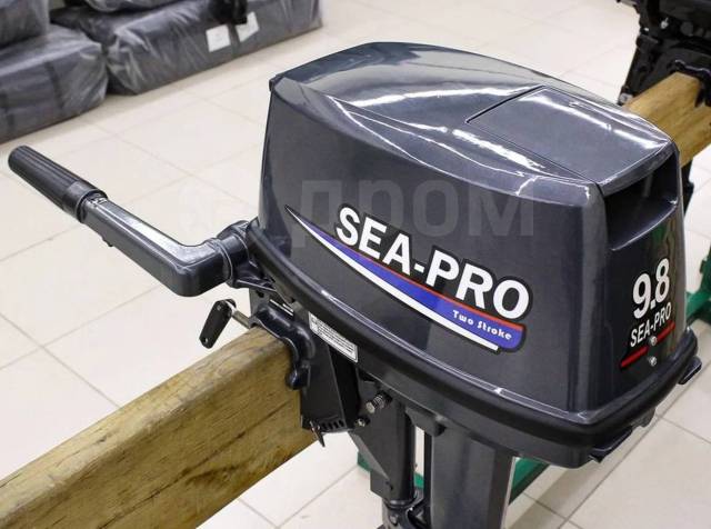 Sea-Pro. 9,80.., 2-, ,  S (381 ), 2024  