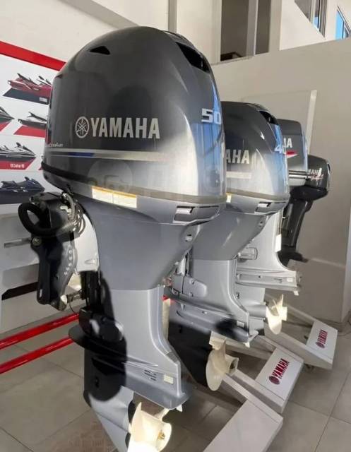 Yamaha. 50,00.., 4-, ,  L (508 ), 2025  