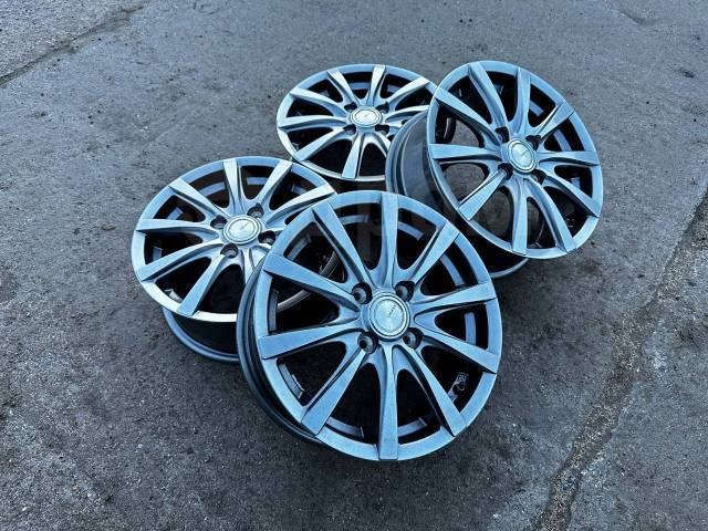  5.5jx14 ET48 4x100 Grass R14