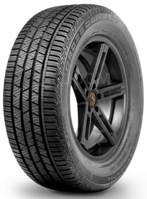 Continental ContiCrossContact LX Sport, FR LR 235/55 R19 105W XL