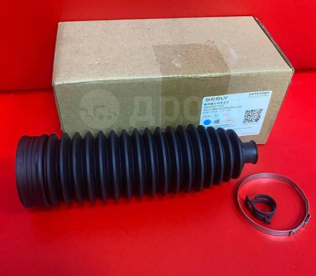 Купить Пыльник рулевой рейки Geely Monjaro KX11, Atlas NEW FX11-J1 ...