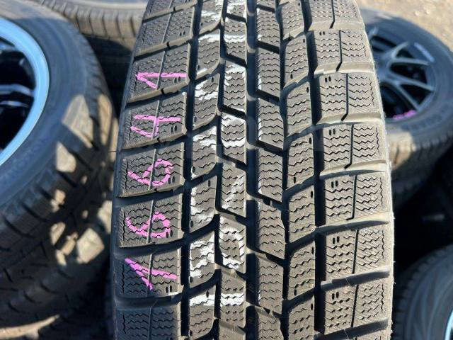 Goodyear Ice Navi 6, 185/65 R15, 15", 1 шт, 185 мм, 65 %, радиальный ...