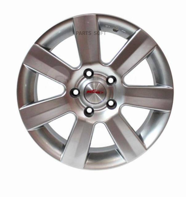   7.0x16 5/112 ET38 D70.1 PW915 Silver