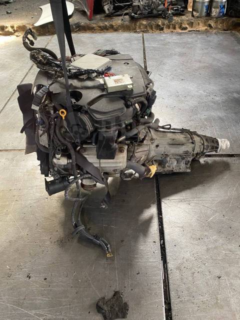   VQ25DD Nissan Stagea M35 4836